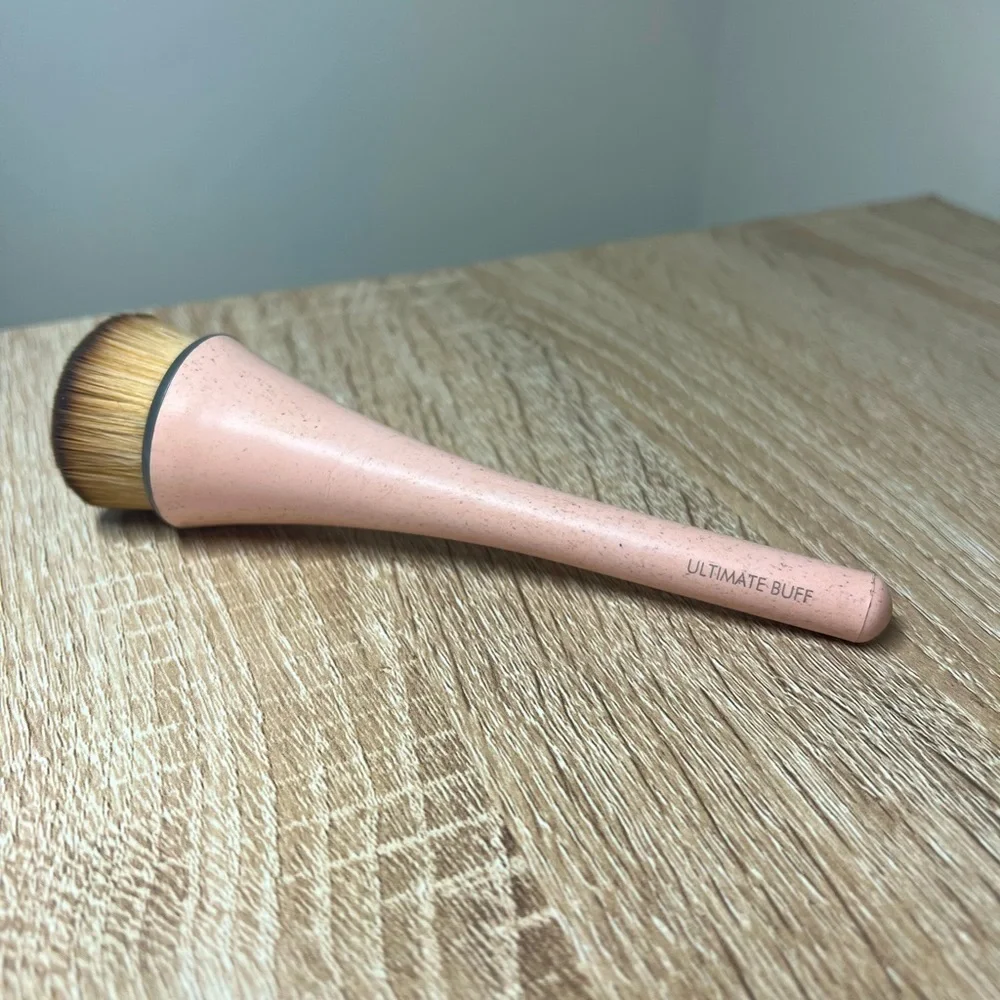 EcoTools 360 Ultimate Blend & Buff Makeup Brush Kit - New Without Box